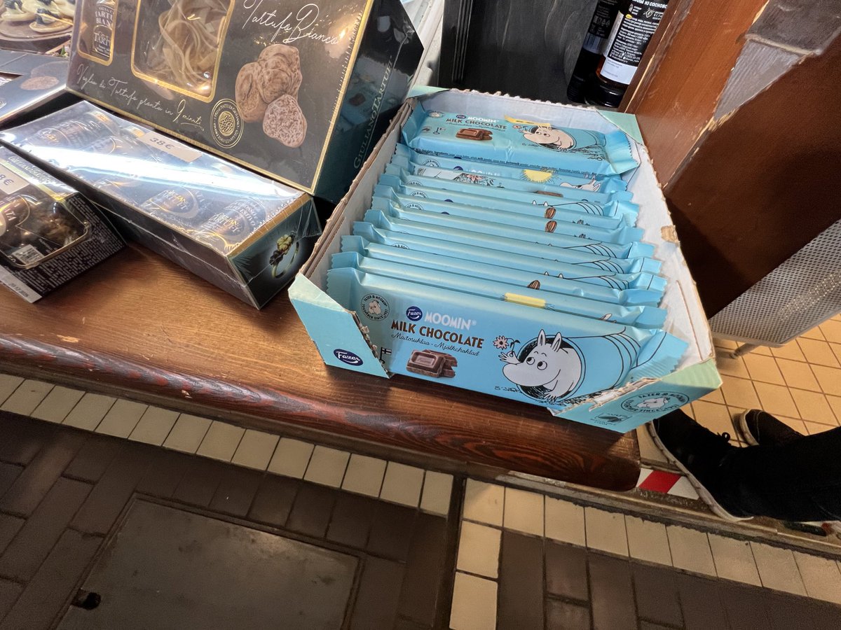 ムーミン狩りじゃあー!