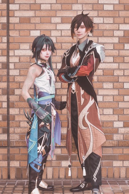 Twitterのコスプレ画像15