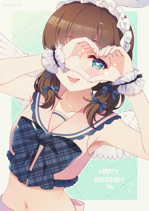 #佐久間まゆ生誕祭2023#佐久間まゆ誕生祭2023はぴば 