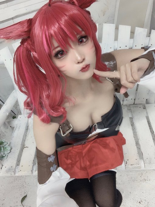 Twitterのコスプレ画像11