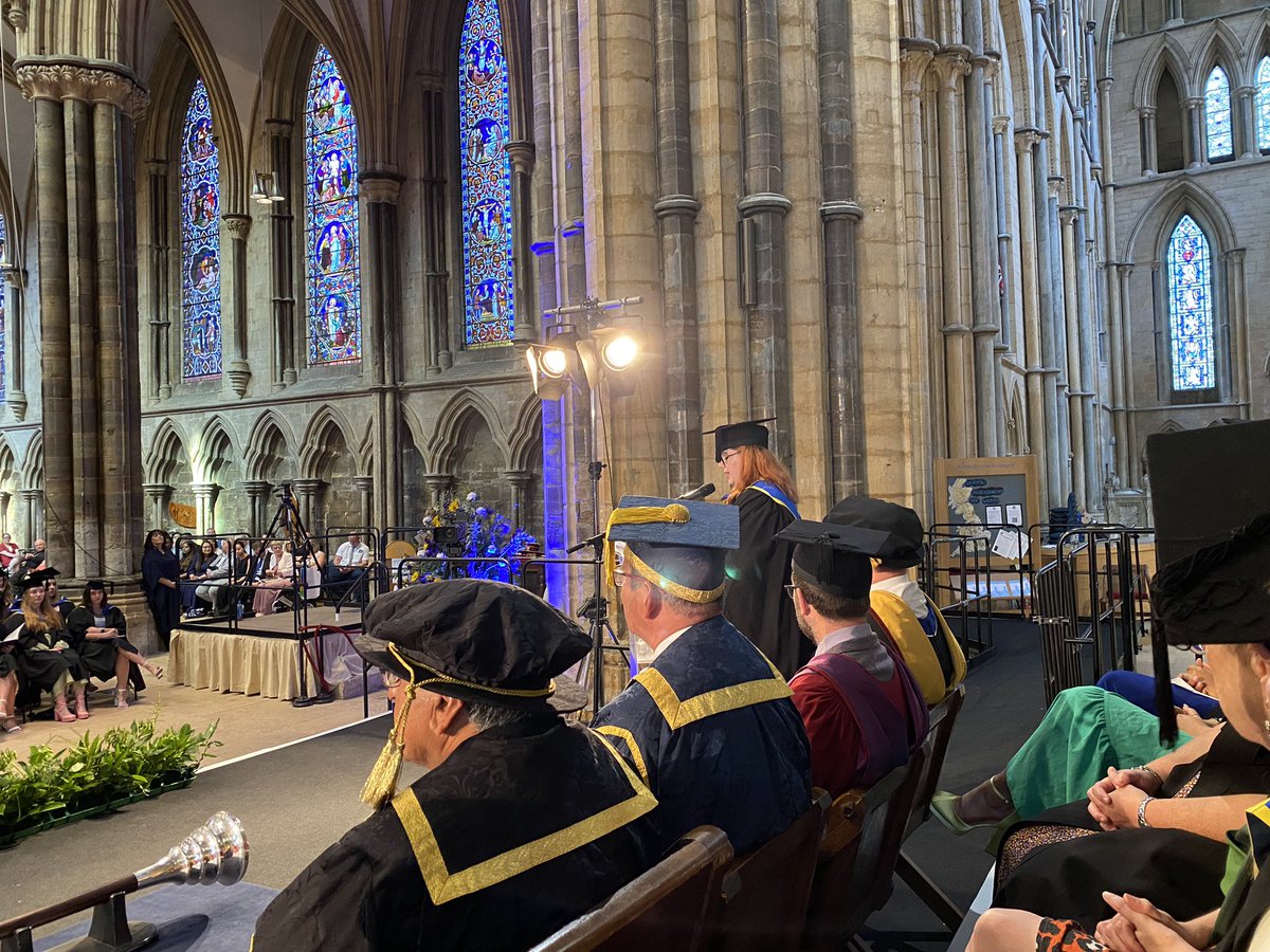 Andrei Zvelindovsky (@zvelindovsky) on Twitter photo <a href="/UoLMathsPhys/">Lincoln School of Mathematics & Physics</a> physics graduate Grace Smith is delivering her Word of Thanks of behalf of the graduates <a href="/UoLMathsPhys/">Lincoln School of Mathematics & Physics</a> physics graduate Grace Smith is delivering her Word of Thanks of behalf of the graduates