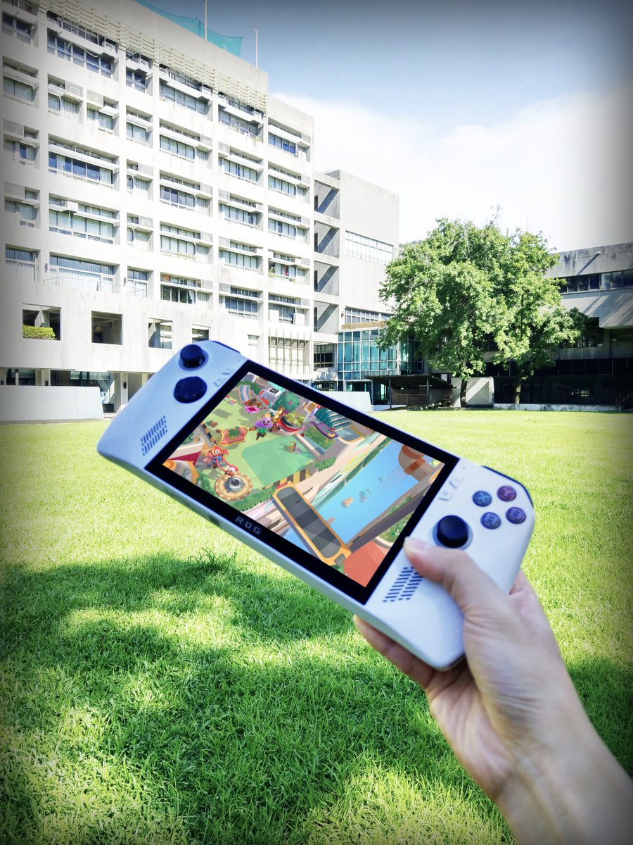 ASUS_ROG's tweet photo. Ready to score some prizes with your #ROGAlly? Here's your chance!

To enter:
✅ Capture a cool shot with your Ally
✅ Share it using #whereismyALLY, and tag @asus_rog

📌 Remember to keep your posts public!
More details▶️ https://t.co/tWtzrIZ3BO https://t.co/rm3N2gfE1l