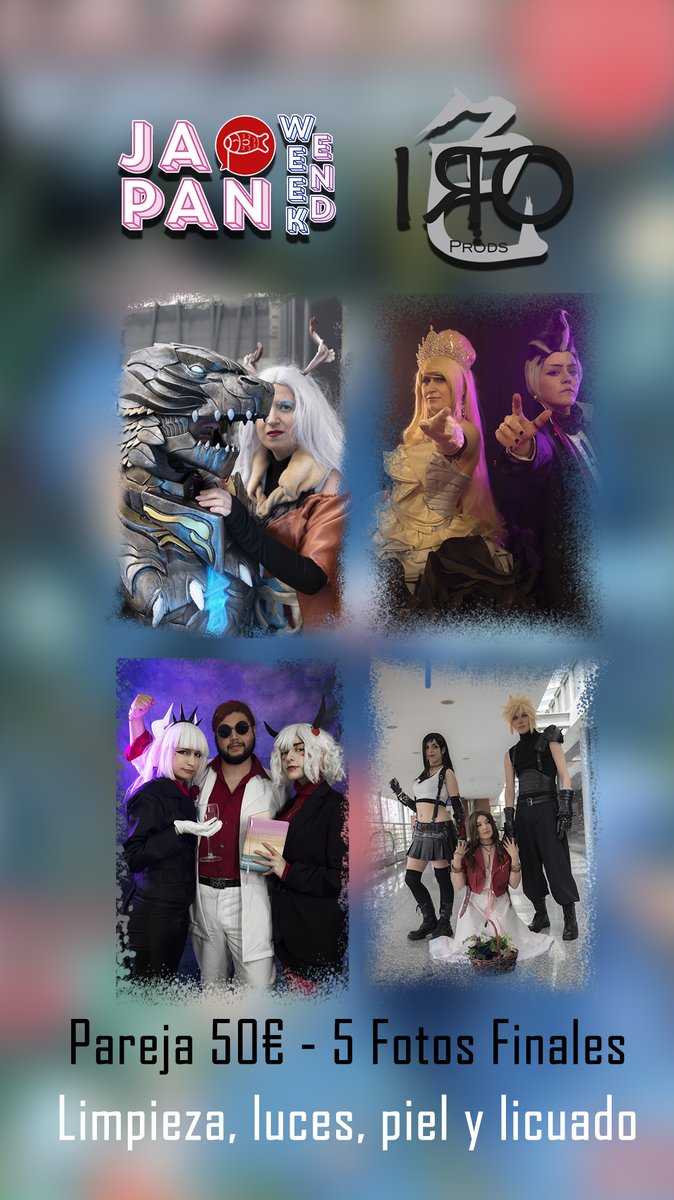 ThisEduPls's tweet photo. Mi gente ya tenemos los carteles de la Japan Weekend (@Japan_Weekend ). Cualquier duda podéis preguntarme por MD. 

Se agradece difusión, corazones 💚 https://t.co/Pv07Xi0ffw
