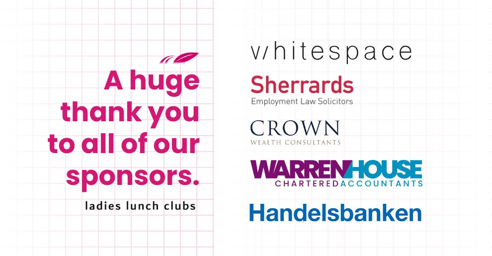 Ladies Lunch Clubs tweet media