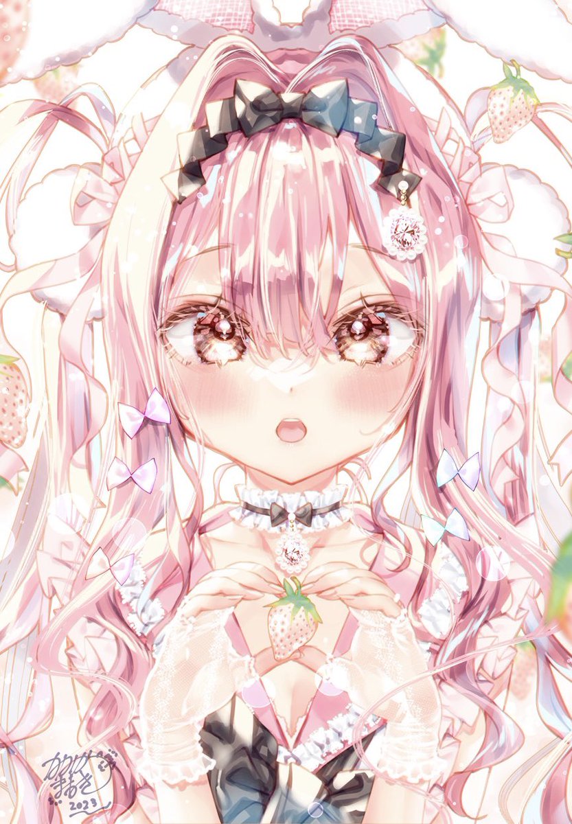 キラキラの女の子たち✨💎

 #私の作品知ってもらえたら幸せの極み https://t.co/OBQcDtDK5c 