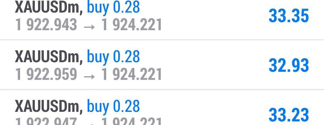 Gold111222's tweet photo. #GOLD #XAUUSD 
Gold buy running profits
Further call
👇👇👇👇
https://t.co/o2x4KbcTby https://t.co/7F3foqBt6c