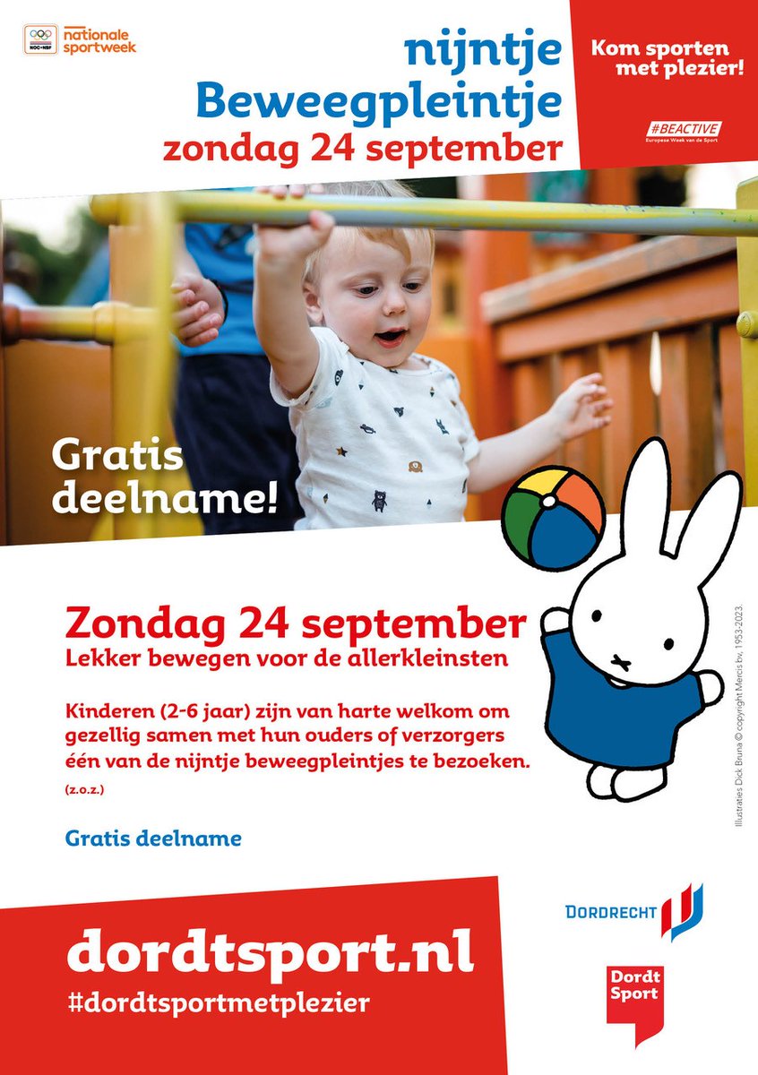 DordtSport tweet media