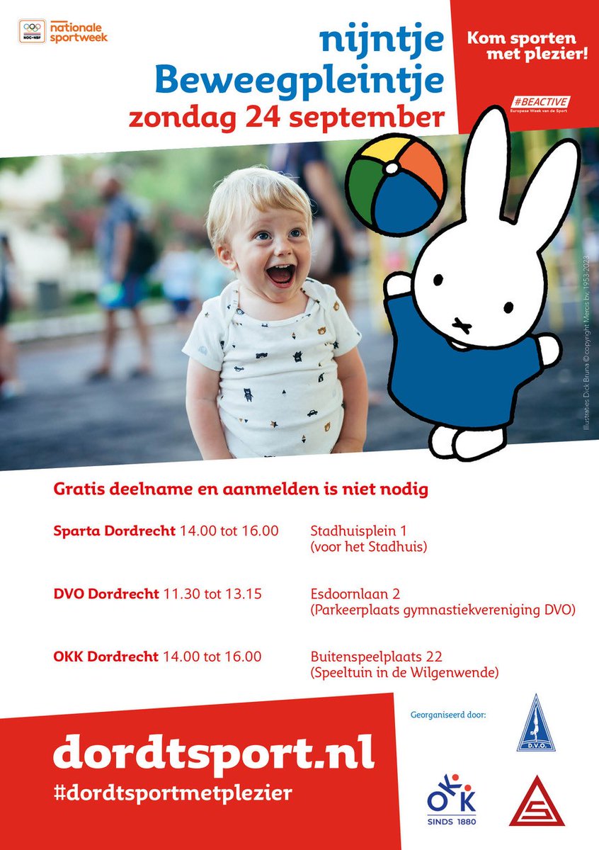 DordtSport tweet media