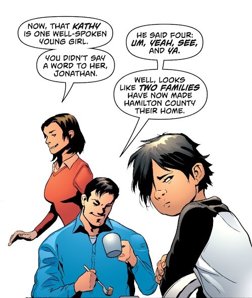 JonKentDaily's tweet photo. Comic → Superman (2016)   
Issue #1 by Peter J. Tomasi &amp; Patrick Gleason https://t.co/6ndkoZVryP