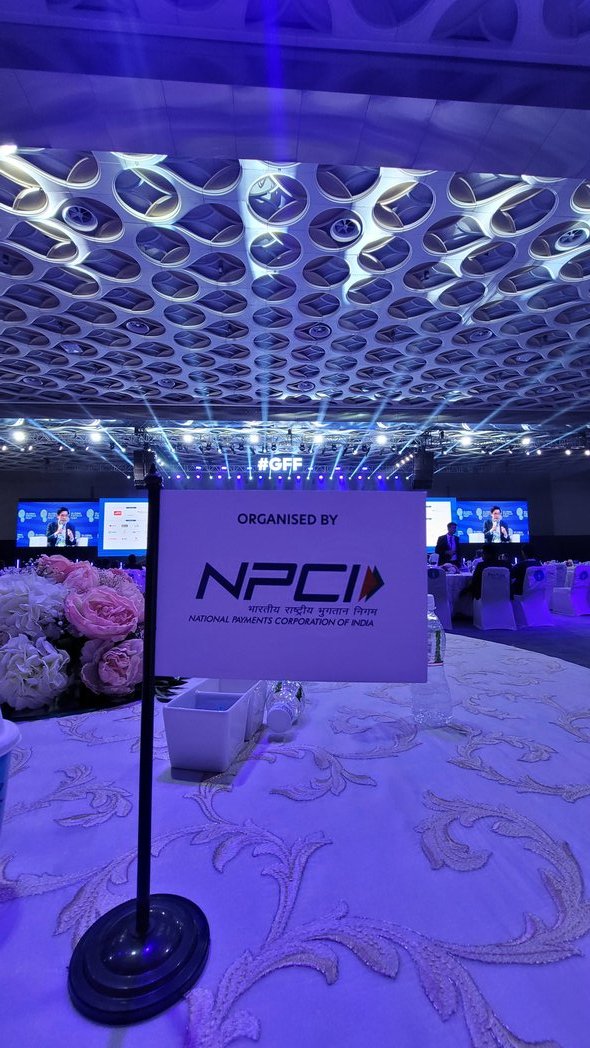 #GFF2023 #GFF #NPCIGFF 🫡🫡