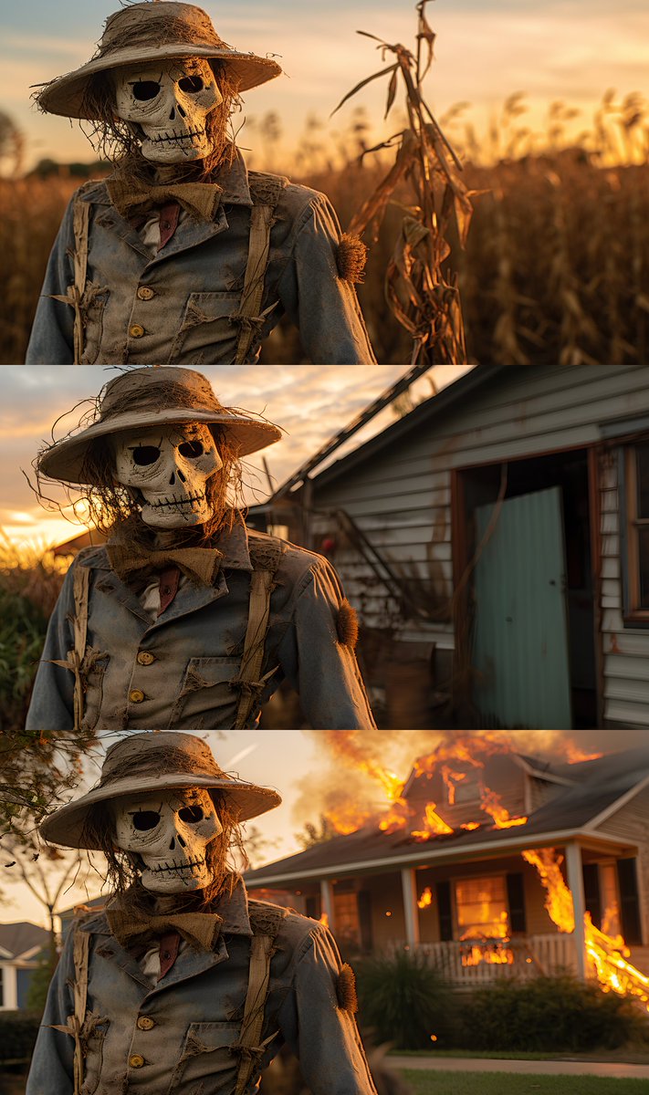 🚨 Playing around with Midjourney's Inpainting Feature!

📑 Prompt: A [subject] in the style of cinematography, full body, located in a [background] --ar 16:9

🤝 Try out this Prompt and Share your Amazing Creations Below!

✨ Explore - Share - Create