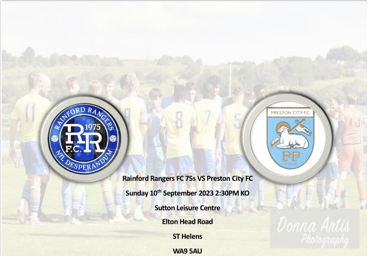 The Lads are back in action this Sunday taking a trip over to St Helens to face Rainford Rangers FC 75 🤍💙
#pcfc #prestoncity #under21