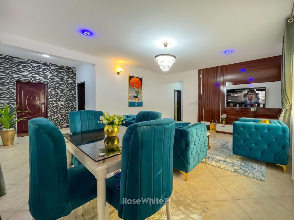 mis_funmi's tweet image. Premium shortlet(s) available!!
-
IG: @luxeloft_Lagos

#shortletslagos #shortletslekki #shortletsikeja #shortletsinlagos