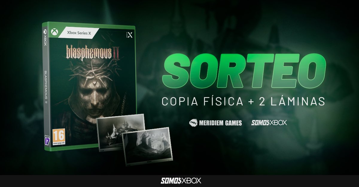 SomosXbox tweet media