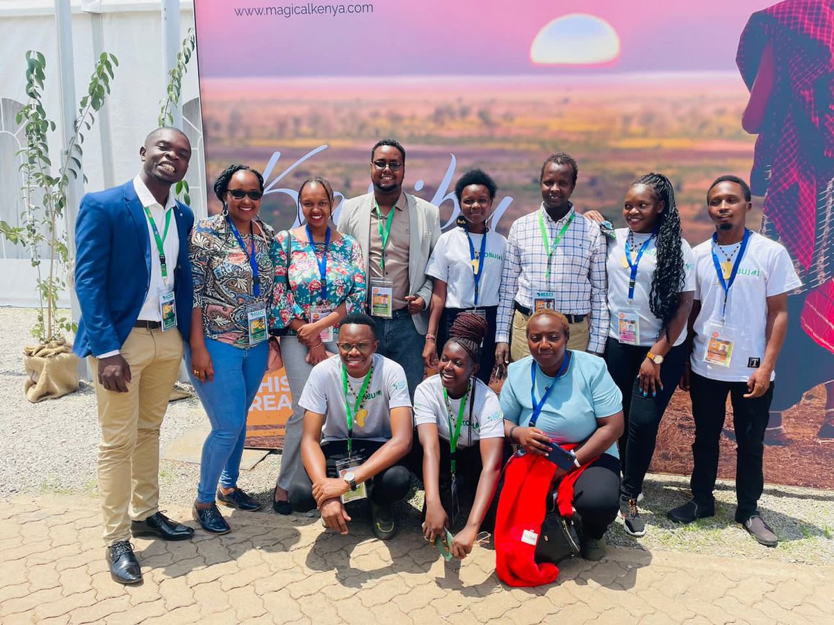 SOGPA2's tweet photo. Another incredible day at the #AfricanClimateweek! The discussions &amp; insights shared were truly inspiring. It's empowering to be part of this global movement for climate action as we explore innovative solutions &amp; pave the way towards a sustainable future for all. #ClimateAction https://t.co/GMatldb7fq