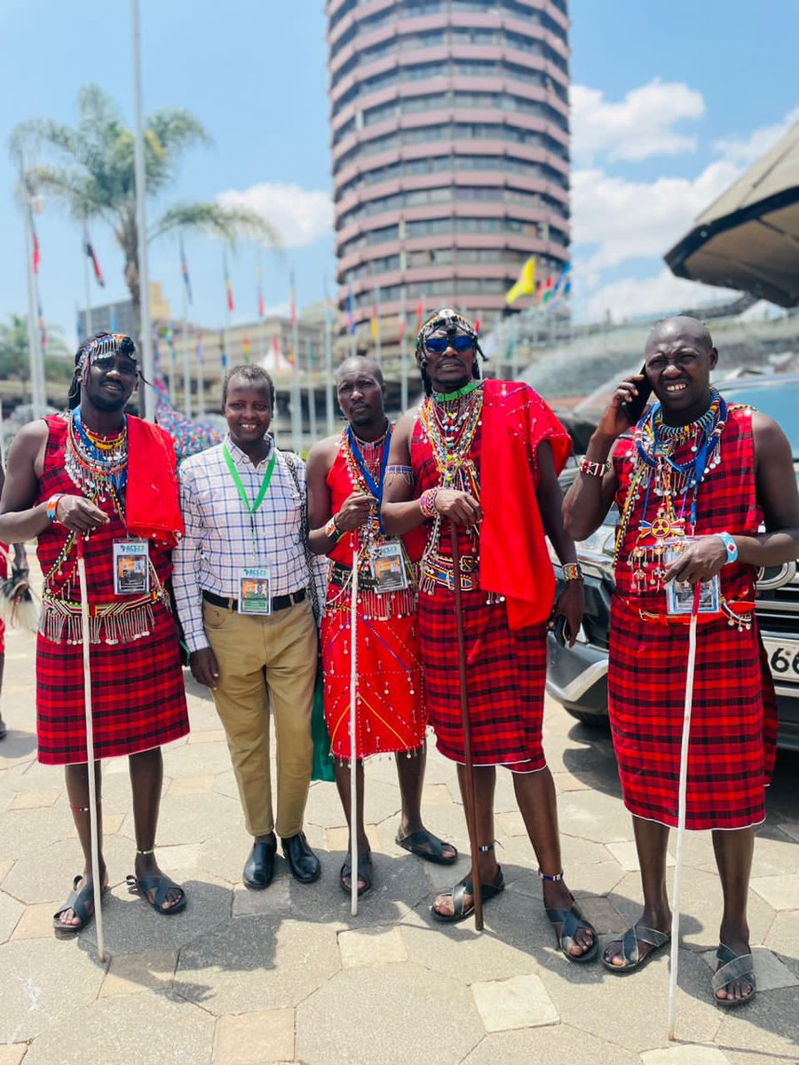 SOGPA2's tweet photo. Another incredible day at the #AfricanClimateweek! The discussions &amp; insights shared were truly inspiring. It's empowering to be part of this global movement for climate action as we explore innovative solutions &amp; pave the way towards a sustainable future for all. #ClimateAction https://t.co/GMatldb7fq