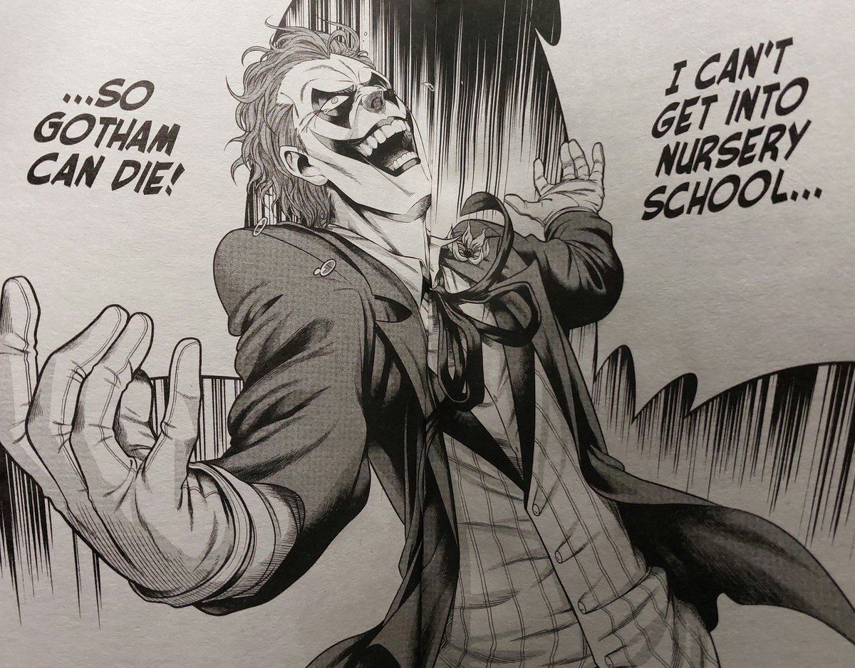 JOKER:One operation joker English version release start on autumn  Today, it will be released🦇🃏  #dccomics #Batman #joker