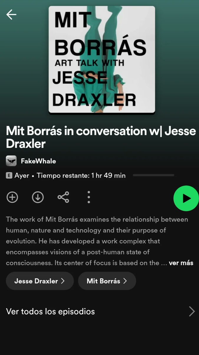 Mit Borrás tweet media