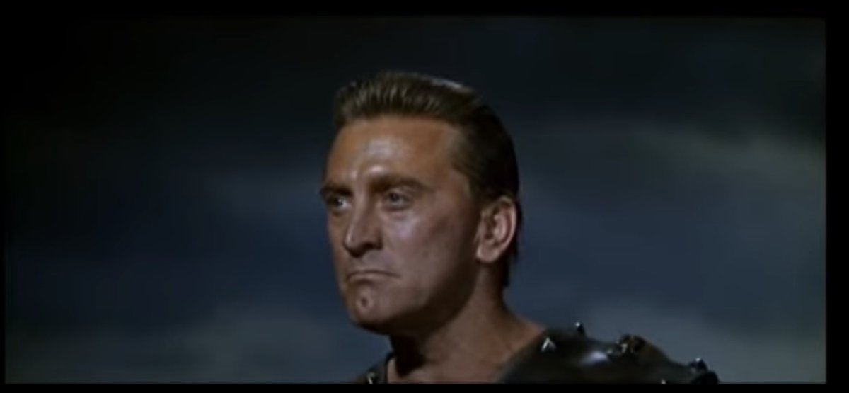 JDoftheKY's tweet photo. @ATRightMovies “Maybe there’s no peace in this world. For us or anyone else. I don’t know. But I do know that as long as we live we must stay true to ourselves. I know that we’re brothers. And I know that we’re free.” https://t.co/0Yy17xa6Qc