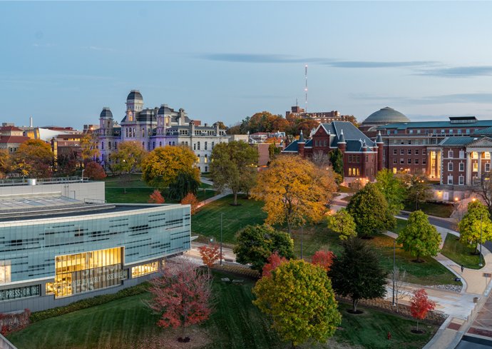 Syracuse University News (@syracuseunews) on Twitter photo How should #ArtificialInteligence be regulated? Our Institute for Democracy, Journalism and Citizenship and Autonomous Systems Policy Institute partnered with <a href="/Generation_Lab/">The Generation Lab</a> and <a href="/Axios/">Axios</a> to find out what the experts think: <a href="/MaxwellSU/">Maxwell School</a> <a href="/NewhouseSU/">Newhouse School</a> #AI
➡️ go.syr.edu/comms/AIsurvey… How should #ArtificialInteligence be regulated? Our Institute for Democracy, Journalism and Citizenship and Autonomous Systems Policy Institute partnered with <a href="/Generation_Lab/">The Generation Lab</a> and <a href="/Axios/">Axios</a> to find out what the experts think: <a href="/MaxwellSU/">Maxwell School</a> <a href="/NewhouseSU/">Newhouse School</a> #AI
➡️ go.syr.edu/comms/AIsurvey…