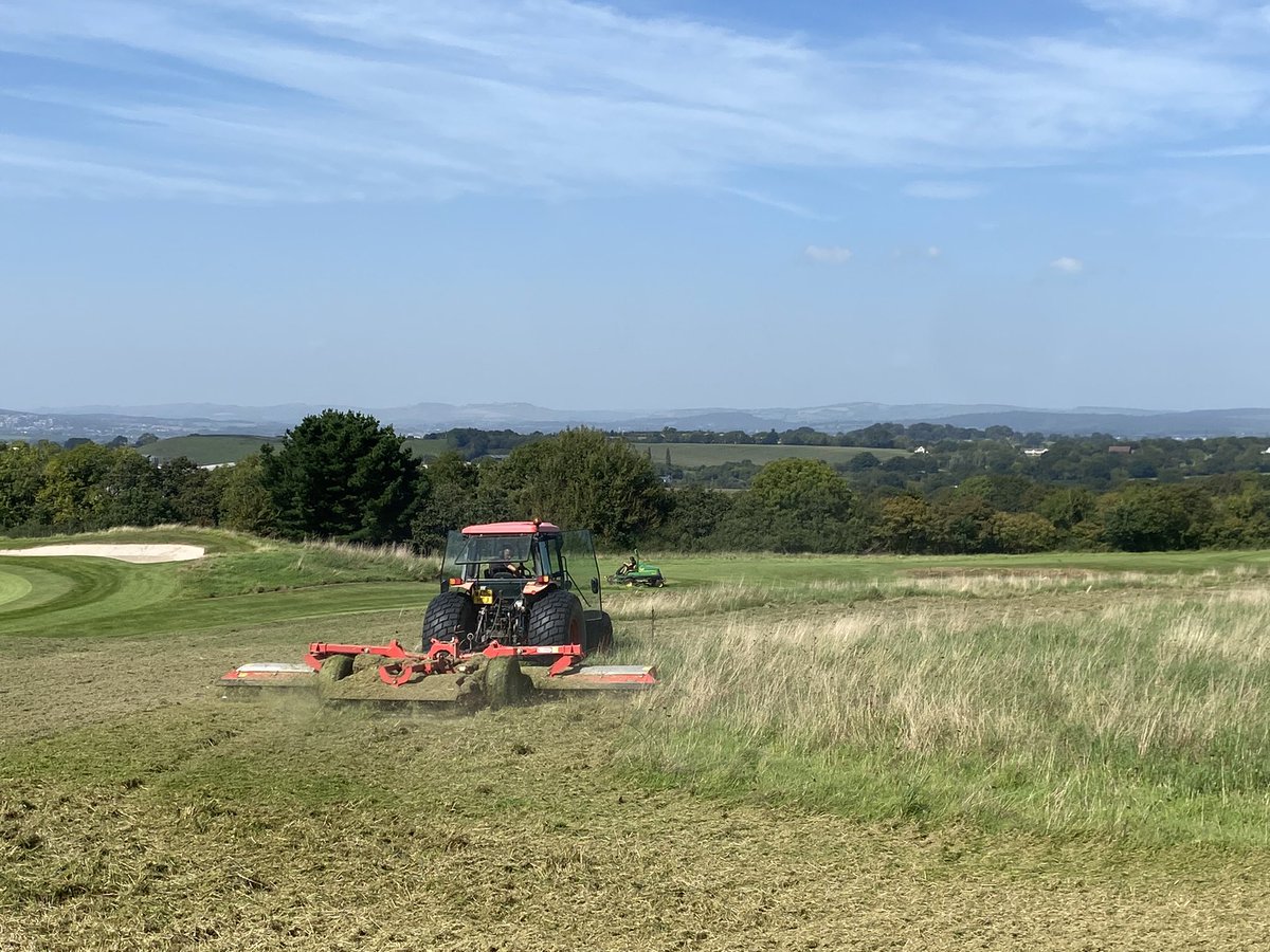 Andy George tweet media