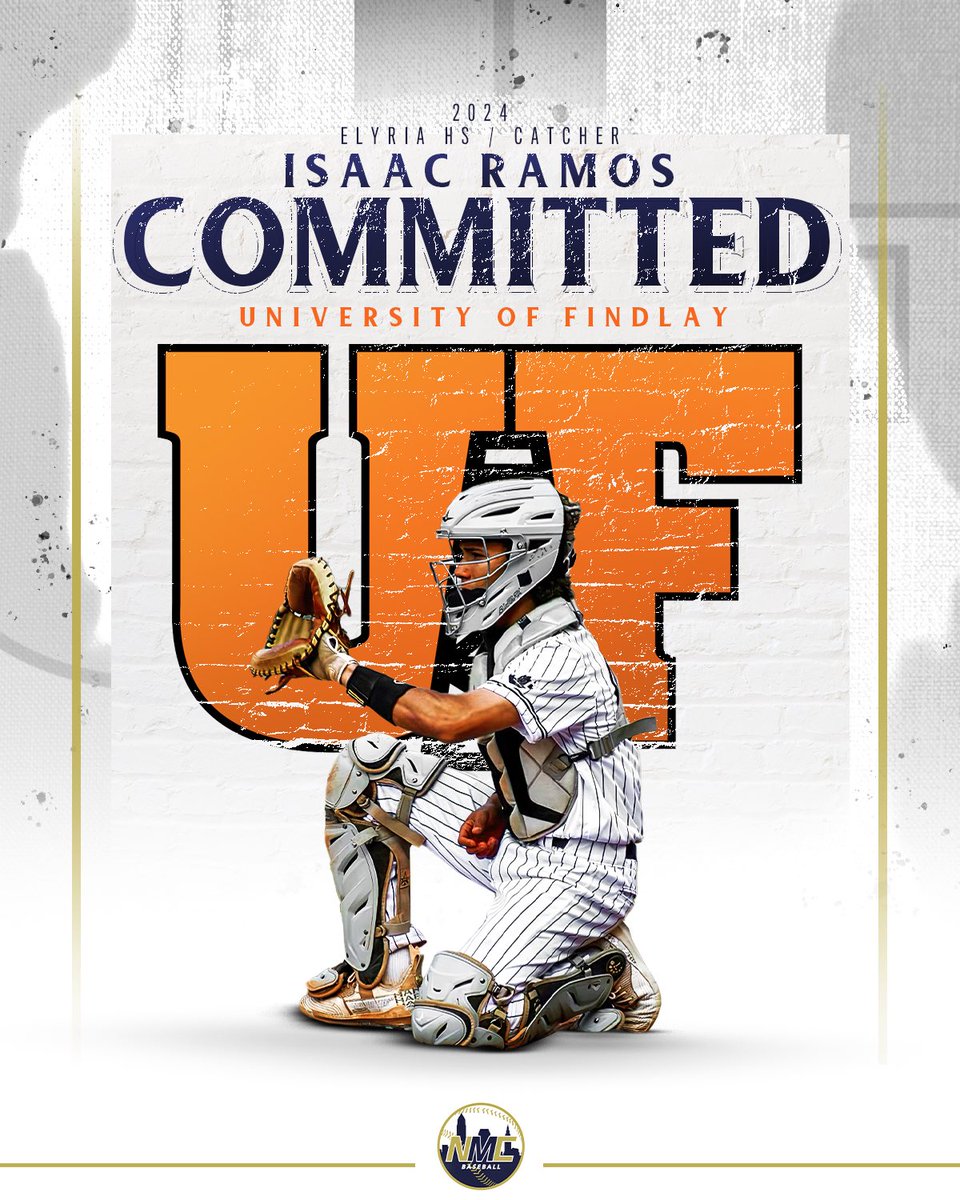 2024 C Isaac Ramos commits to Findlay!