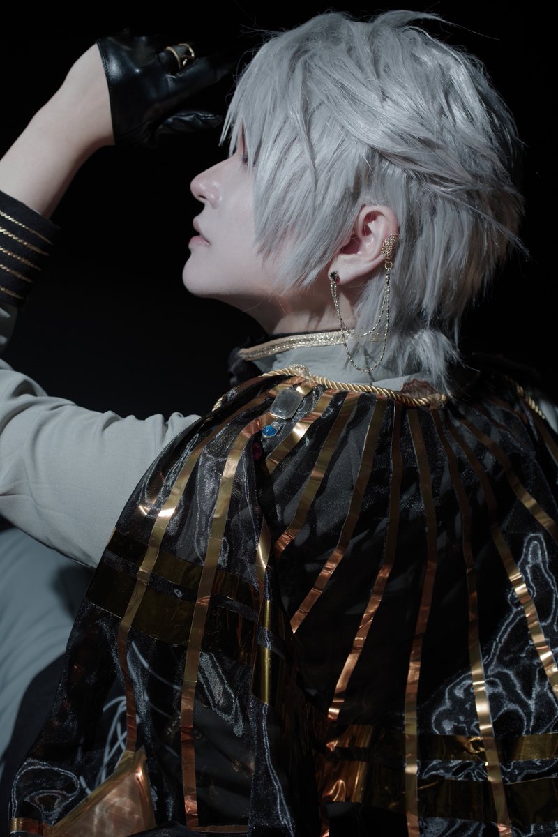 miroku29_cos's tweet photo. 【 cosplay / コスプレ】
アイドリッシュセブン

7th Anniversary
“ONLY ONCE, ONLY 7TH.”

TRIGGER - 八乙女楽

Photo @rinp14 
#369cos https://t.co/hnGicTEL7d