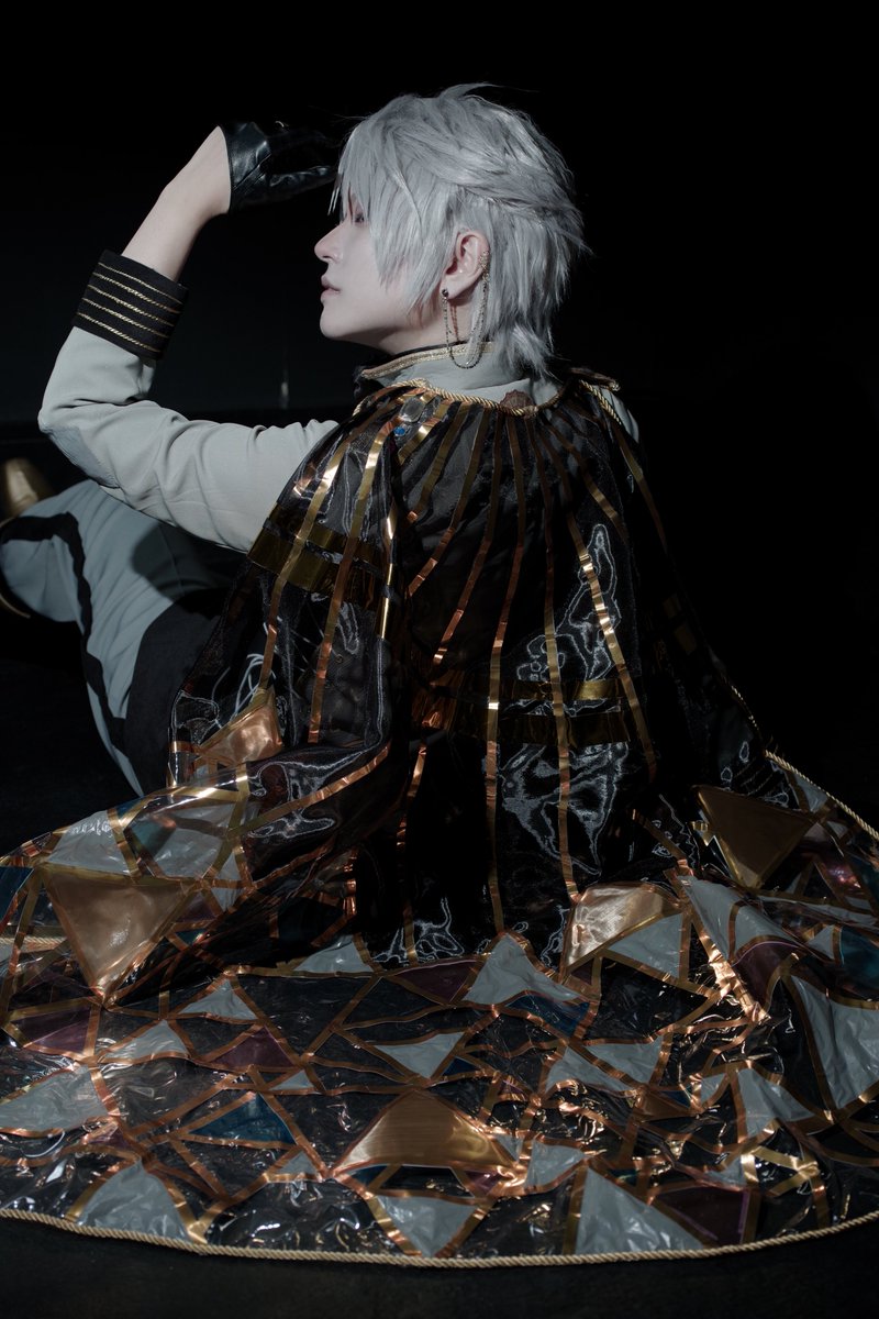 miroku29_cos's tweet photo. 【 cosplay / コスプレ】
アイドリッシュセブン

7th Anniversary
“ONLY ONCE, ONLY 7TH.”

TRIGGER - 八乙女楽

Photo @rinp14 
#369cos https://t.co/hnGicTEL7d