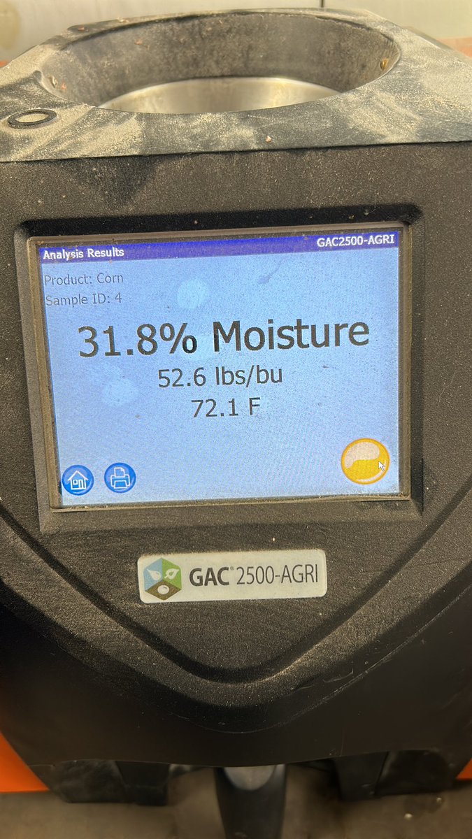 ethankoehler14's tweet photo. Looks like #harvest23 isn’t that far away. #notready #panicface https://t.co/ToJTPIFEcl