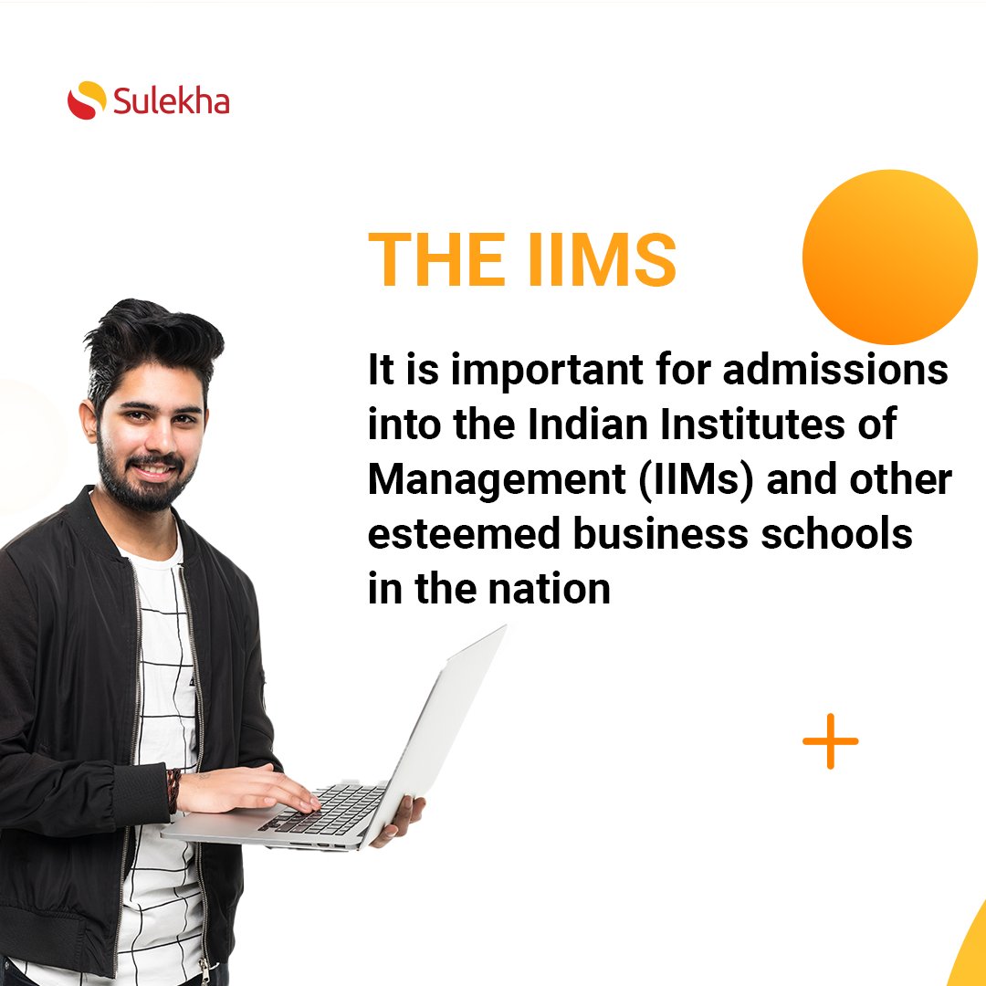 Sulekhadotcom's tweet image. Ace your CAT exams at ease with ultimate guidance from expert CAT exam professionals at Sulekha. Click bitly.ws/U2rG. #catexam2023 #catexams #sulekhaeducation #sulekha