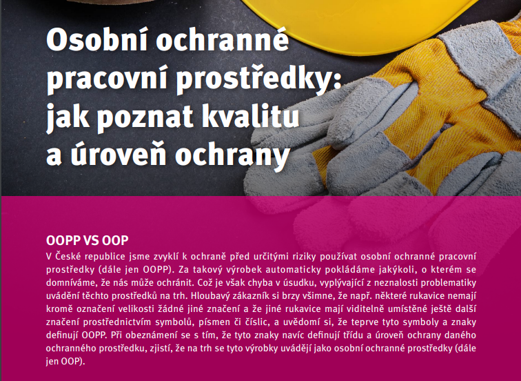 vubpcz's tweet photo. Přečtěte si článek našeho kolegy o #OOPP v novém vydání Magazínu ČAS 📌 https://t.co/994AL5bALQ
#ochrana #bozp #rizika https://t.co/mipjC43g4Q
