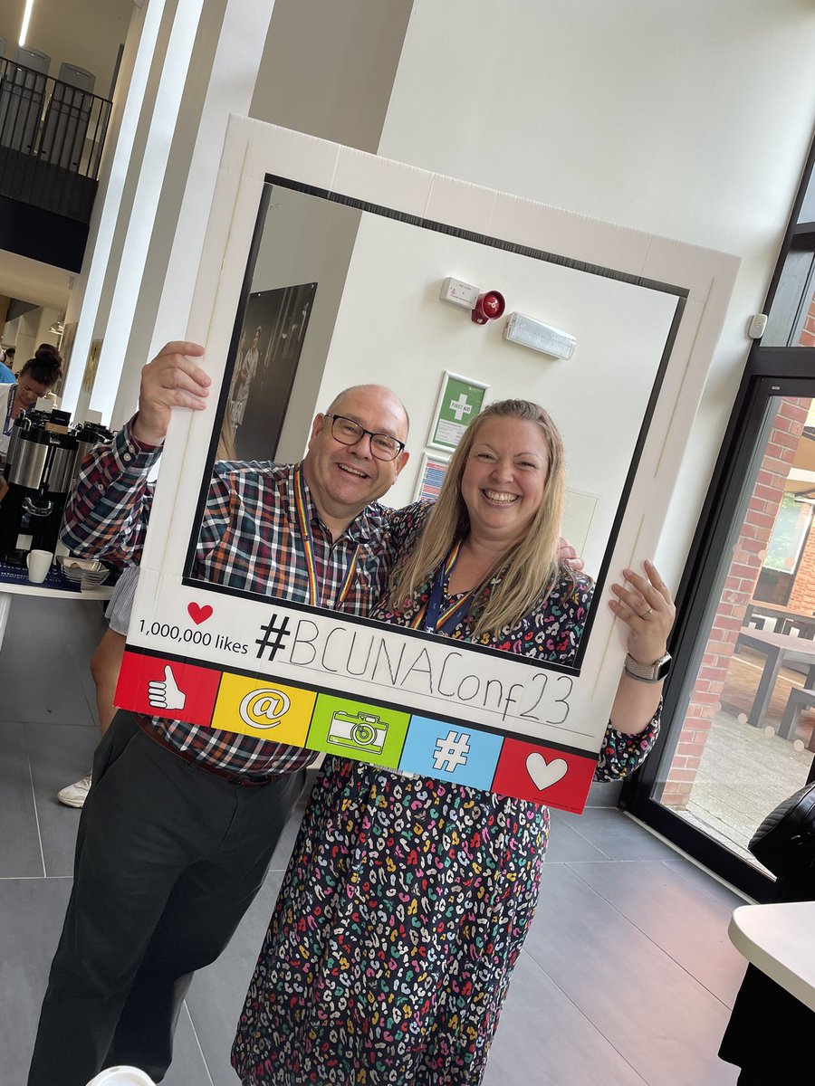 sami3065's tweet photo. Time for a look at our stalls and catch up colleagues @TNA_BCU #BCUNAConf23 #5YearsOn #CelebrateNA https://t.co/5c5Mu5wEqh