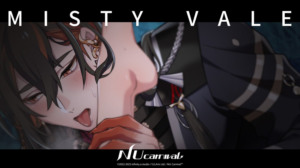 公式】NU: カーニバル on X: 