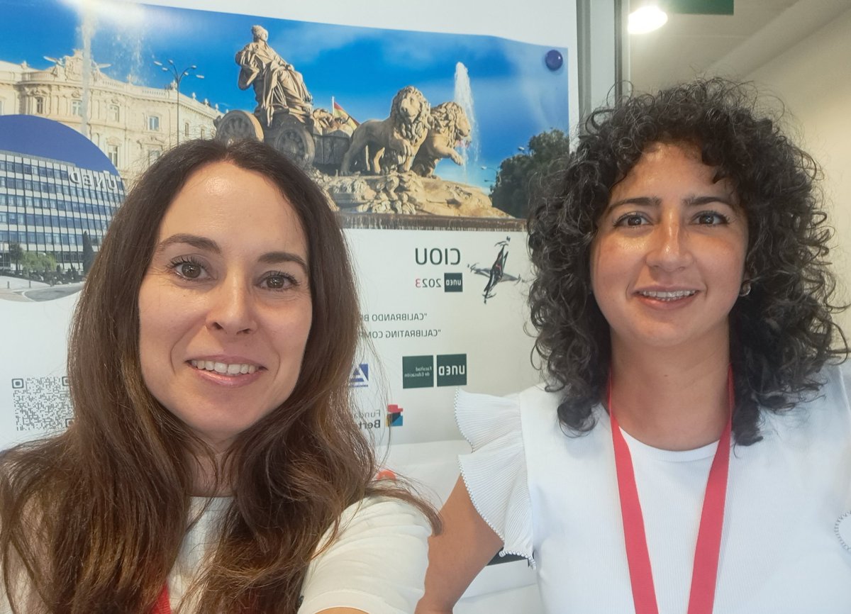 soniaerans's tweet photo. En el III Congreso Internacional de Orientación Universitaria 
"Calibrando brújulas ante la incertidumbre" https://t.co/UUkpBHh7Pb