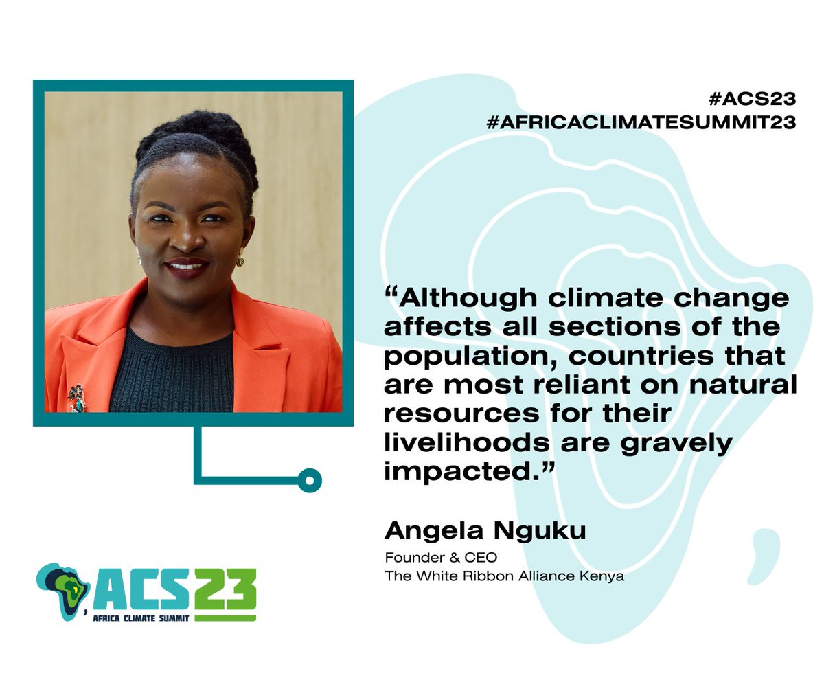 🌍#ClimateChange is a global issue, but its effects are felt most profoundly in nations heavily reliant on natural resources. Women from these regions face many challenges, e.g. patriarchy, social norms, poverty, & widening inequalities. Read more here: 👉bit.ly/3Pqv106