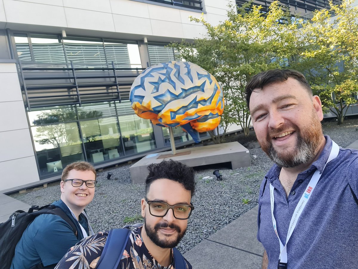 This week <a href="/ME_LabTweets/">ME_Lab (UCD Psych)</a> is at #MediaPsych23 in Luxembourg! We'll have papers and posters on all things #VR &amp; #psychology