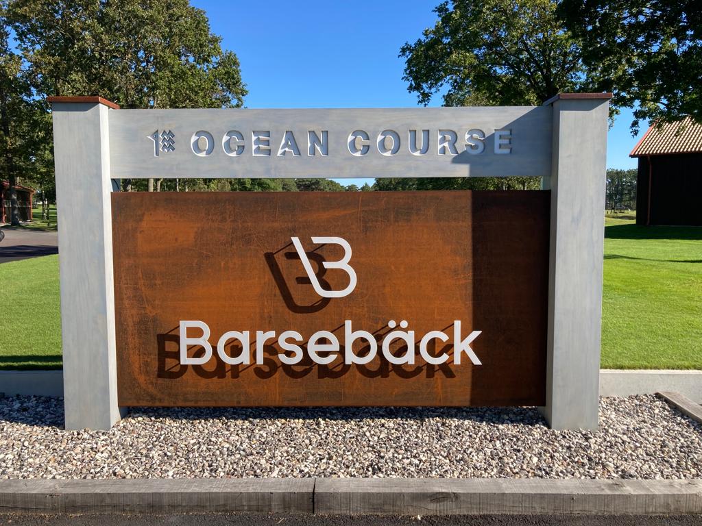 Just back from golfing in Sweden , golf there is so under rated and course condition is unreal