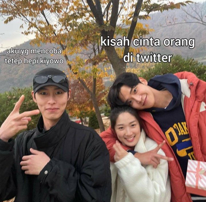 <a href="/convomf/">Convomf</a> Emang boleh yaa selucu ituuu? langgeng-langgeng ya nder🫶