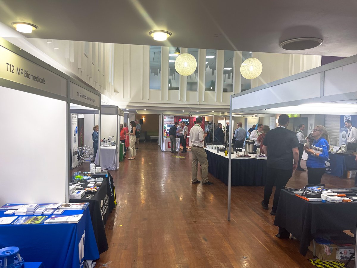 mpbiomedicals's tweet image. 🎉 Day 1 at #UKUPC2023 is here! We're thrilled to be at the Peter Chalk Centre, Univ. of Exeter and ready to meet you. Visit booth T12 to discover our products and how we can support you. 🌐🔬

#researchproducts  #lifescience  #finechemicals @ukupc