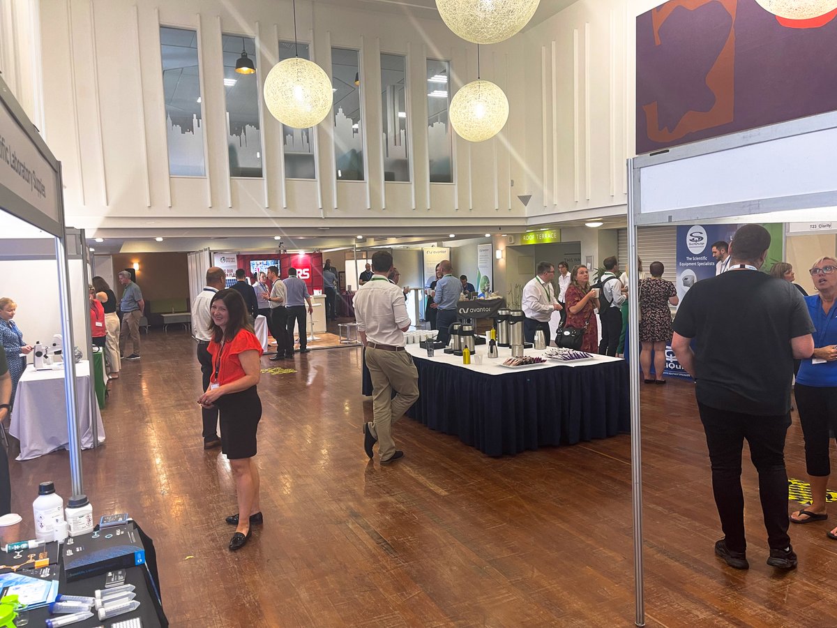 mpbiomedicals's tweet image. 🎉 Day 1 at #UKUPC2023 is here! We're thrilled to be at the Peter Chalk Centre, Univ. of Exeter and ready to meet you. Visit booth T12 to discover our products and how we can support you. 🌐🔬

#researchproducts  #lifescience  #finechemicals @ukupc