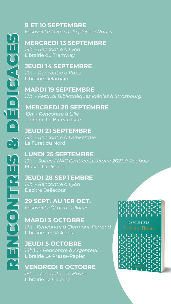 carolefives tweet media