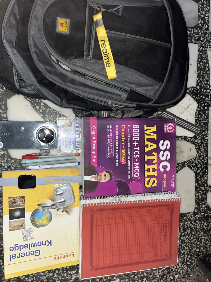 Hindu81468's tweet photo. @realmeglobal
My favourite subject is Mathematics
I can do calculations for hours ๐
#realmeChallenge #UnpackYourPack https://t.co/P1hBkQ1Gcv