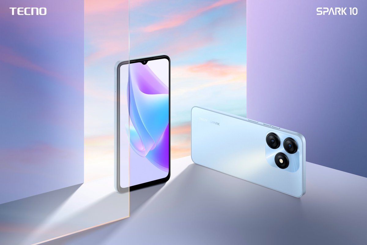 TECNOMobileCM's tweet image. #SPARK10
#Brillezcommevousetes