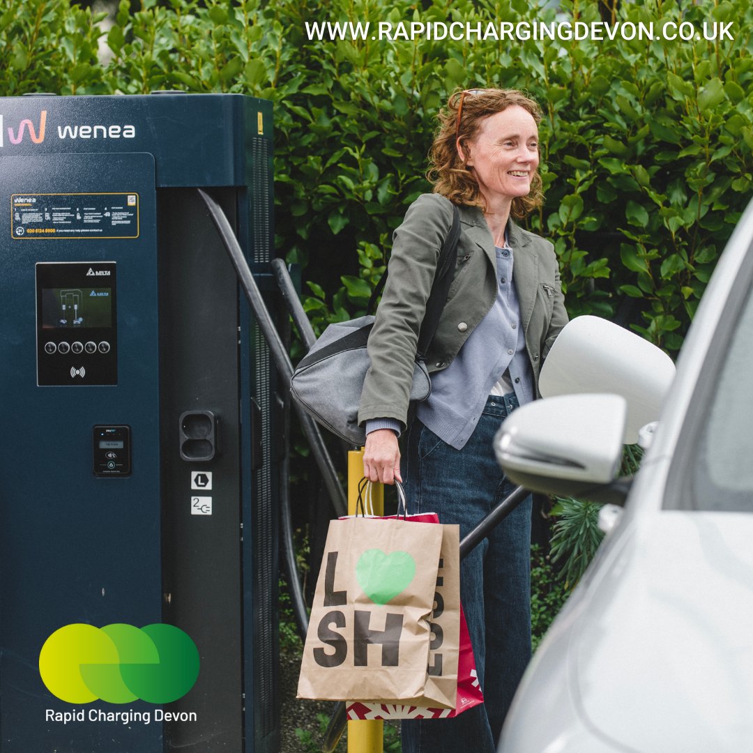 Rapid Charging Devon tweet media