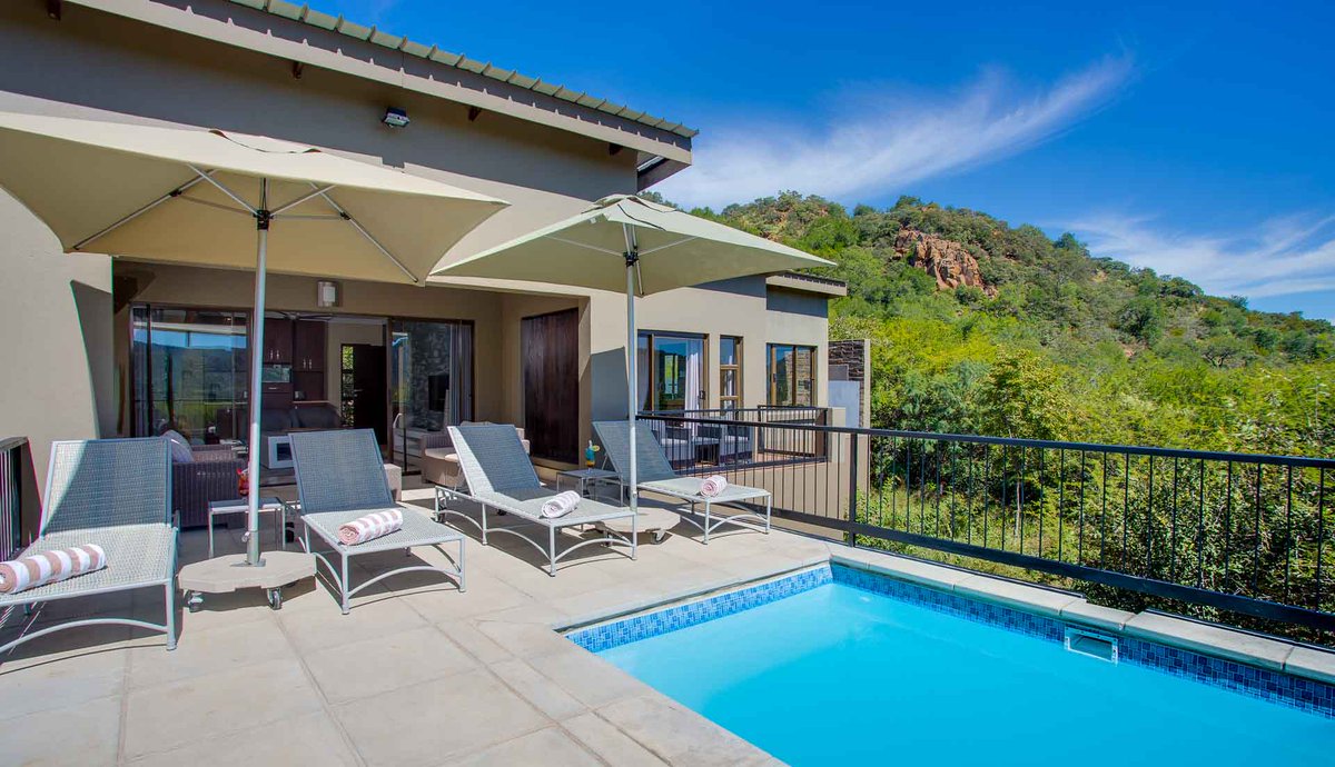 shepherdstreegl's tweet photo. As the weather continues to heat up, there's no better way to escape the scorching African sun than enjoying a rejuvenating swim in the seclusion of your own executive suite or villa.

Head on over to our website for more information and to book - https://t.co/cNsOfoFVHt https://t.co/fXREJHRzWX
