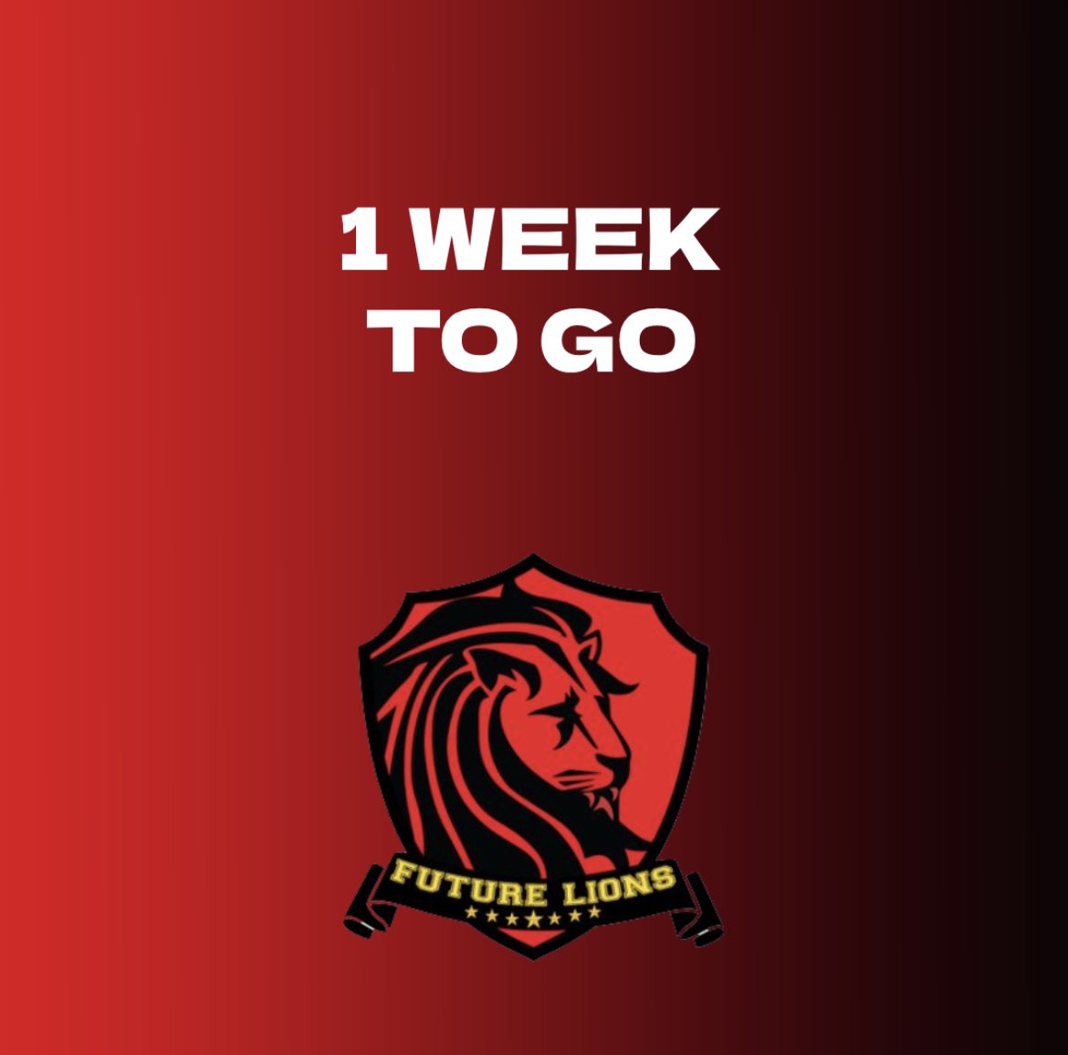 It’s One week to go until the Future Lions Super and Development League are back 💪 

We can’t wait for all the action to begin 👏

🦁🏆⚽️ #FutureLions