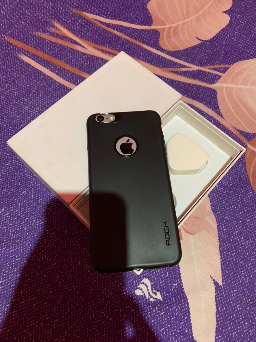 SwanBrayen1's tweet photo. Dijual Iphone 6plus 64GB Grey inter

Kelengkapan 
-Hp
-Cas (kabel bukan ori)
-Batok cas ori
-Dos

No kendala
Icloud siap isi🙏🏻

Rp. 1.900.000
#Makassar #sulsel #hp #makassardagang #jualbelihp #iphone https://t.co/KyxoGrIdPL