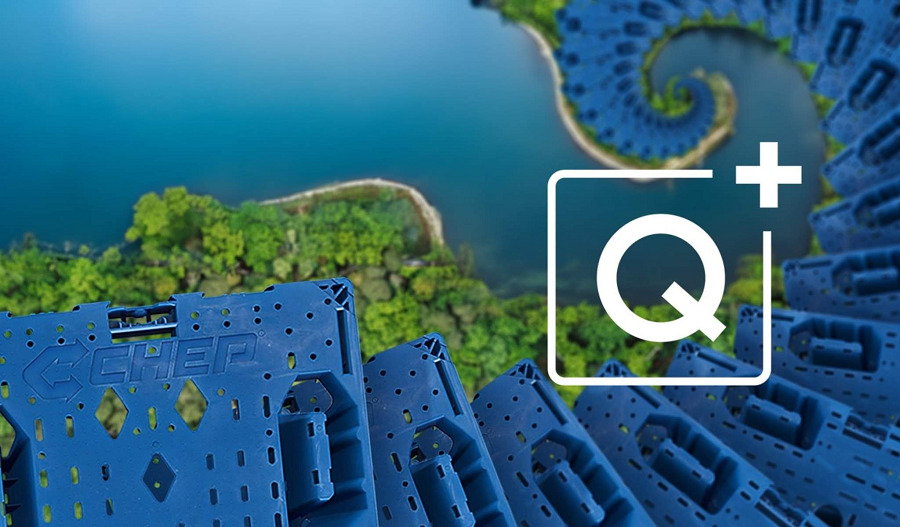 revistaide's tweet image. #pallets
#CHEP anuncia el relanzamiento de su revolucionario cuarto de palé expositor Q+, a partir de residuos de plástico reciclados tras el consumo.
#revistaide #ide #reutilizable

Saber más👇
ide-e.com/chep-europa-pr…

Si te gusta el contenido dale ❤ y 🔁