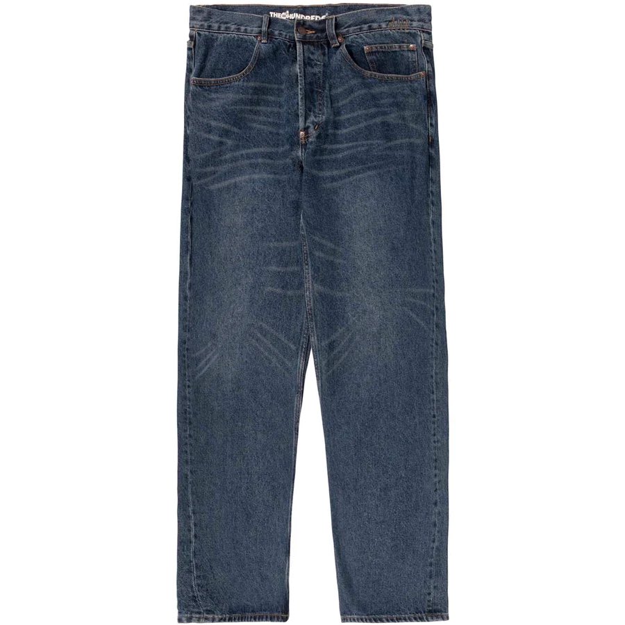 Capsul__'s tweet photo. The kind of blues we like in our life 👖 
Cop the Larchmont Denim for LA based streetwear clothing icon @thehundreds https://t.co/iqBNSYv9Hb