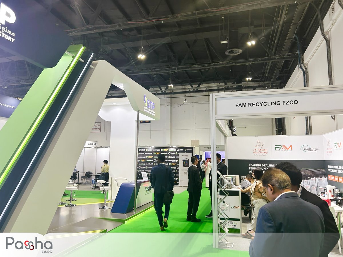 We are absolutely thrilled to share that our first day at the PRS Show Dubai 2023 has been nothing short of extraordinary! 🇦🇪#PRSShowDubai #Day1Success #FutureOfIndustry